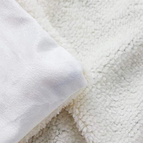 flannel sherpa fleece
