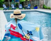 Quick Dry Pool Towels