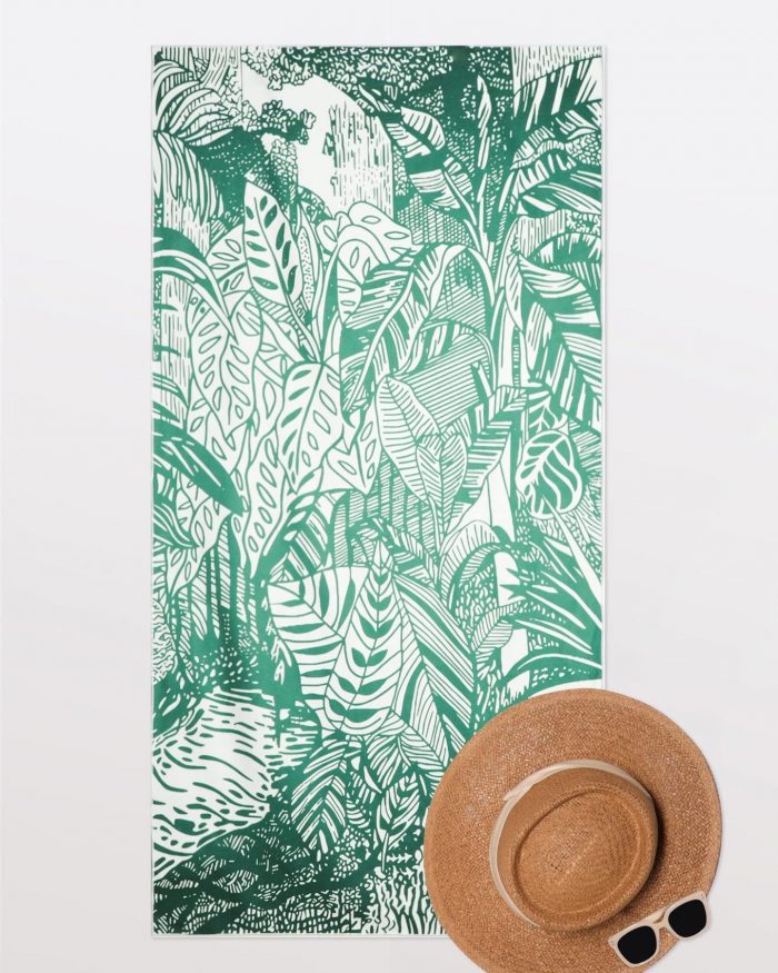 Custom Printed Beach Towels