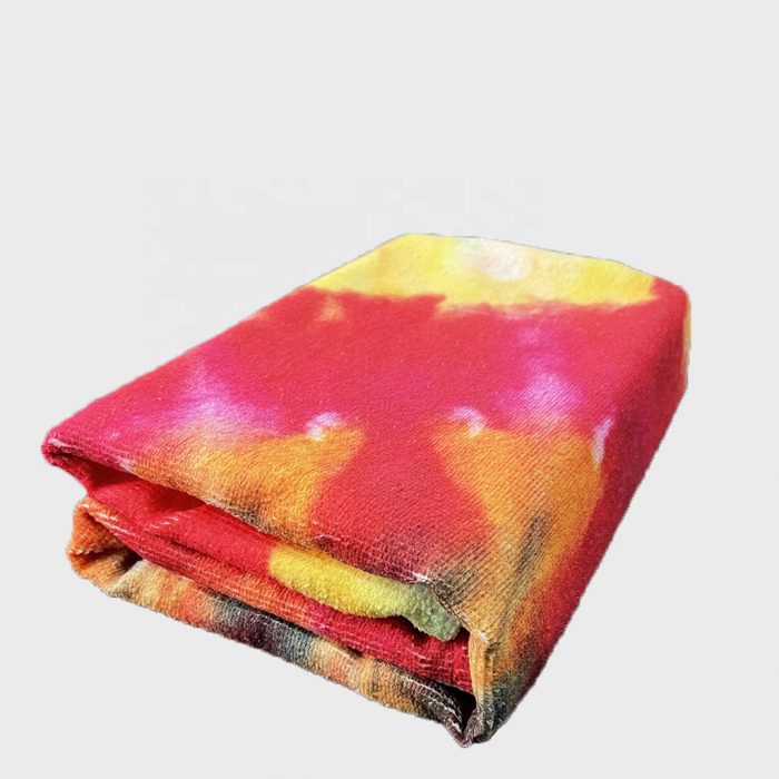 Tie Dye Towels