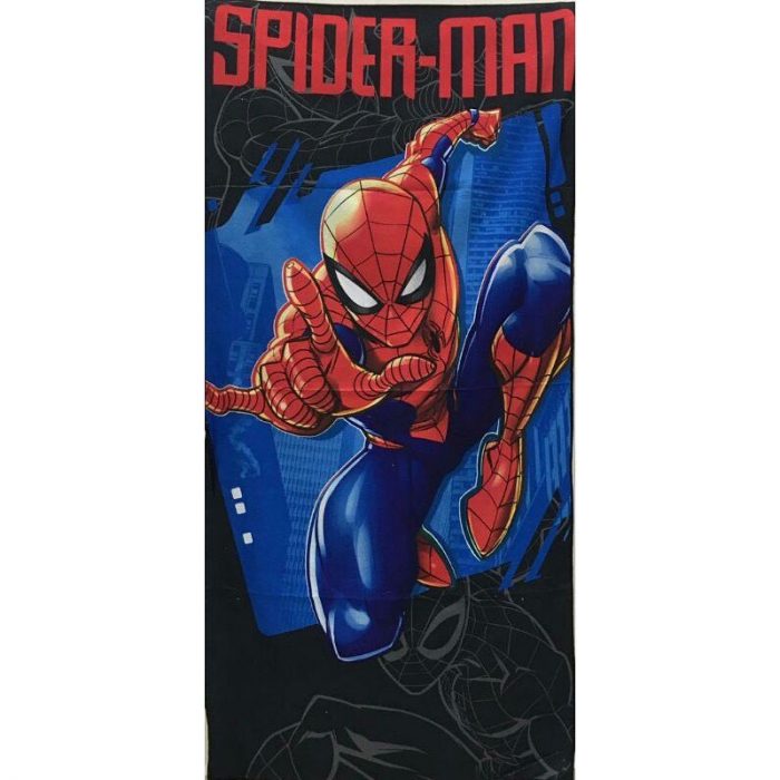 Spiderman Towel