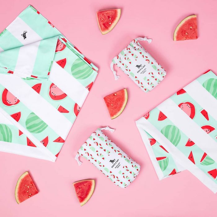 Watermelon Beach Towel