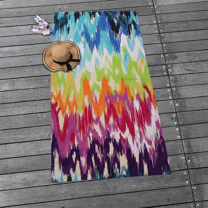 Custom Nice Beach Towels