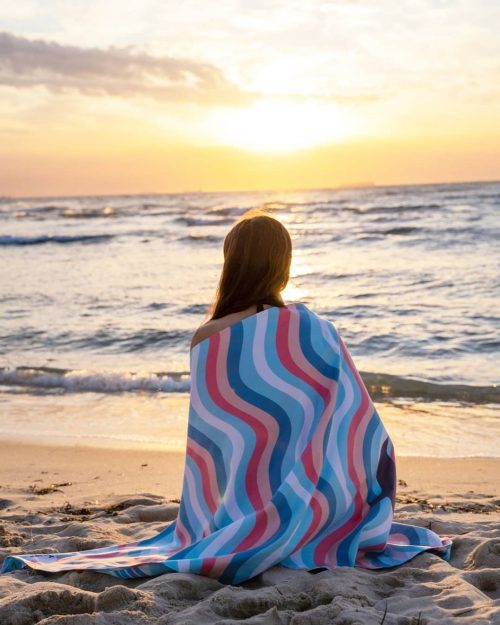Best Microfiber Beach Towel