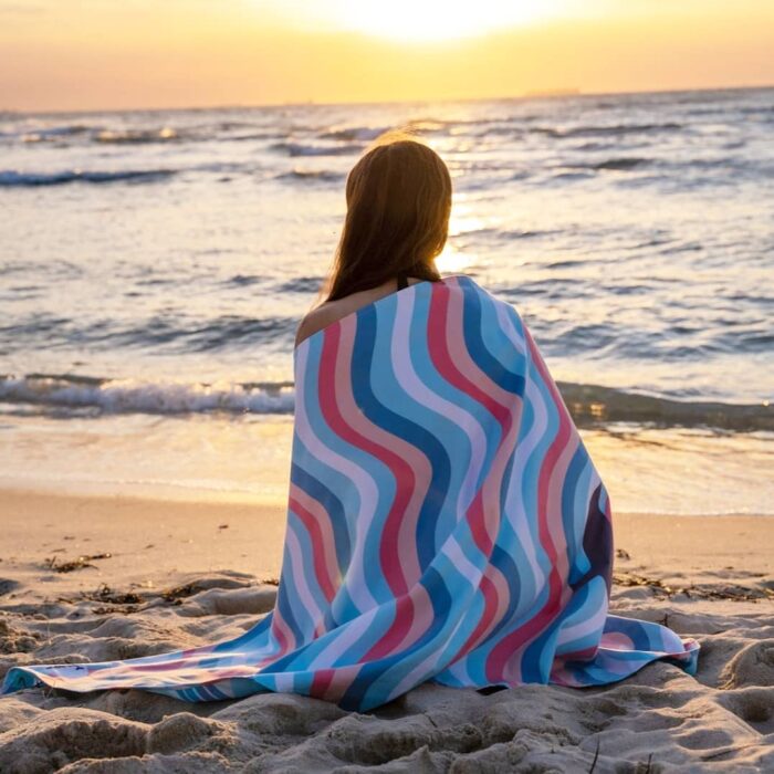 Best Microfiber Beach Towel