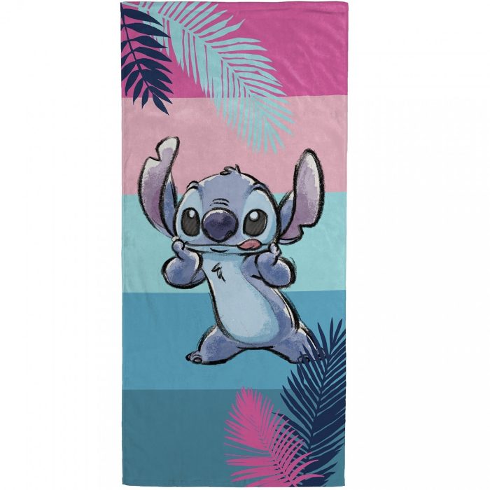 Cute Stitch Beach Towel