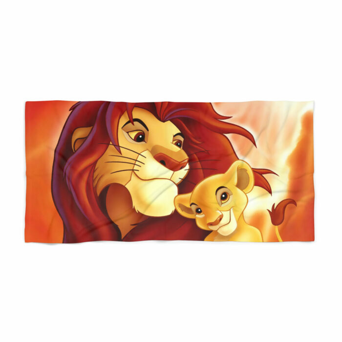 Disney Lion King Towel