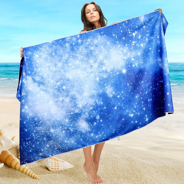 Microfiber Swim Towel