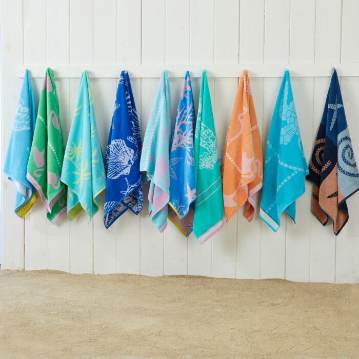 Summer Towels