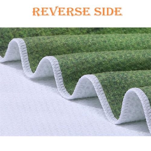 Custom Golf Towel detail