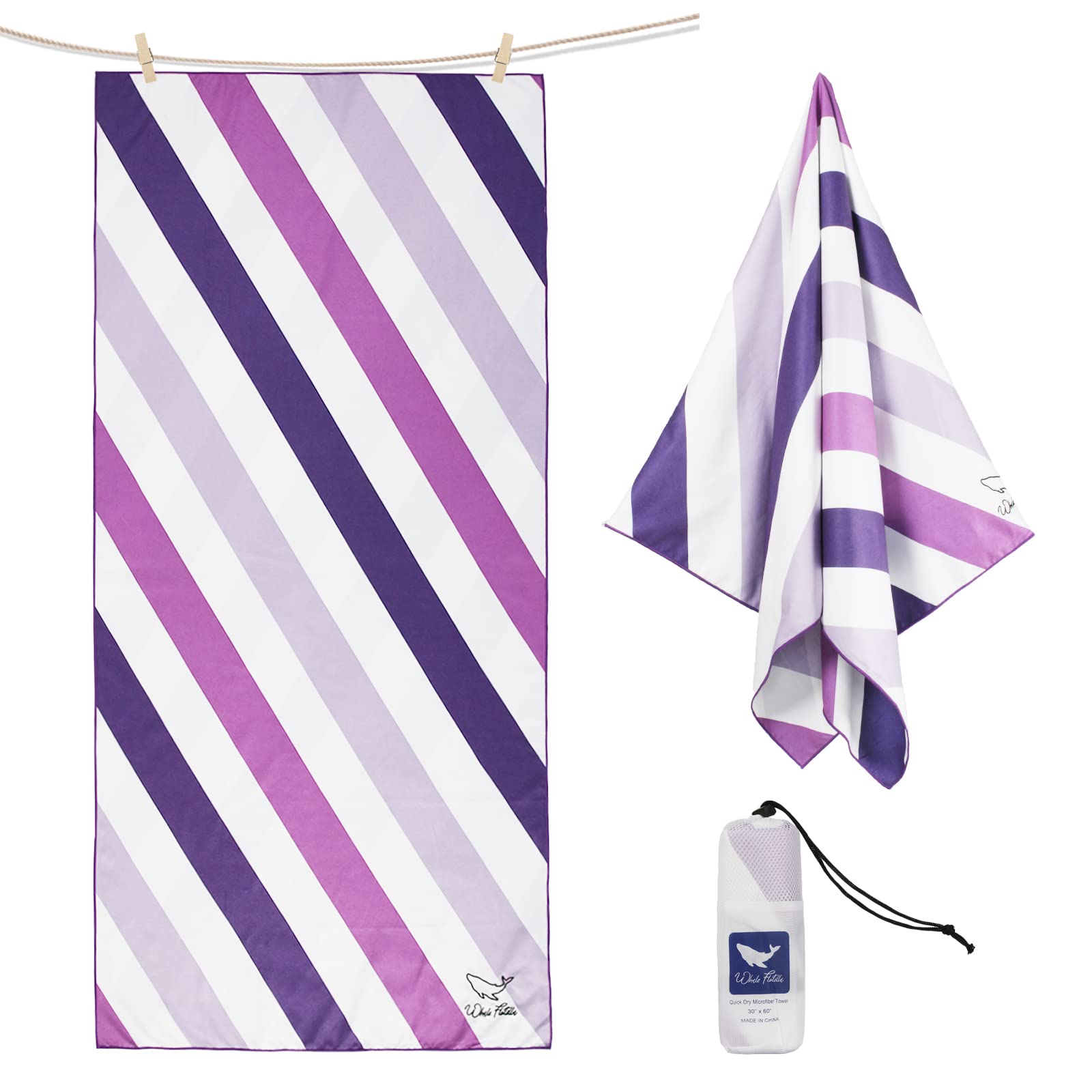 Beach Towels Fast Dry