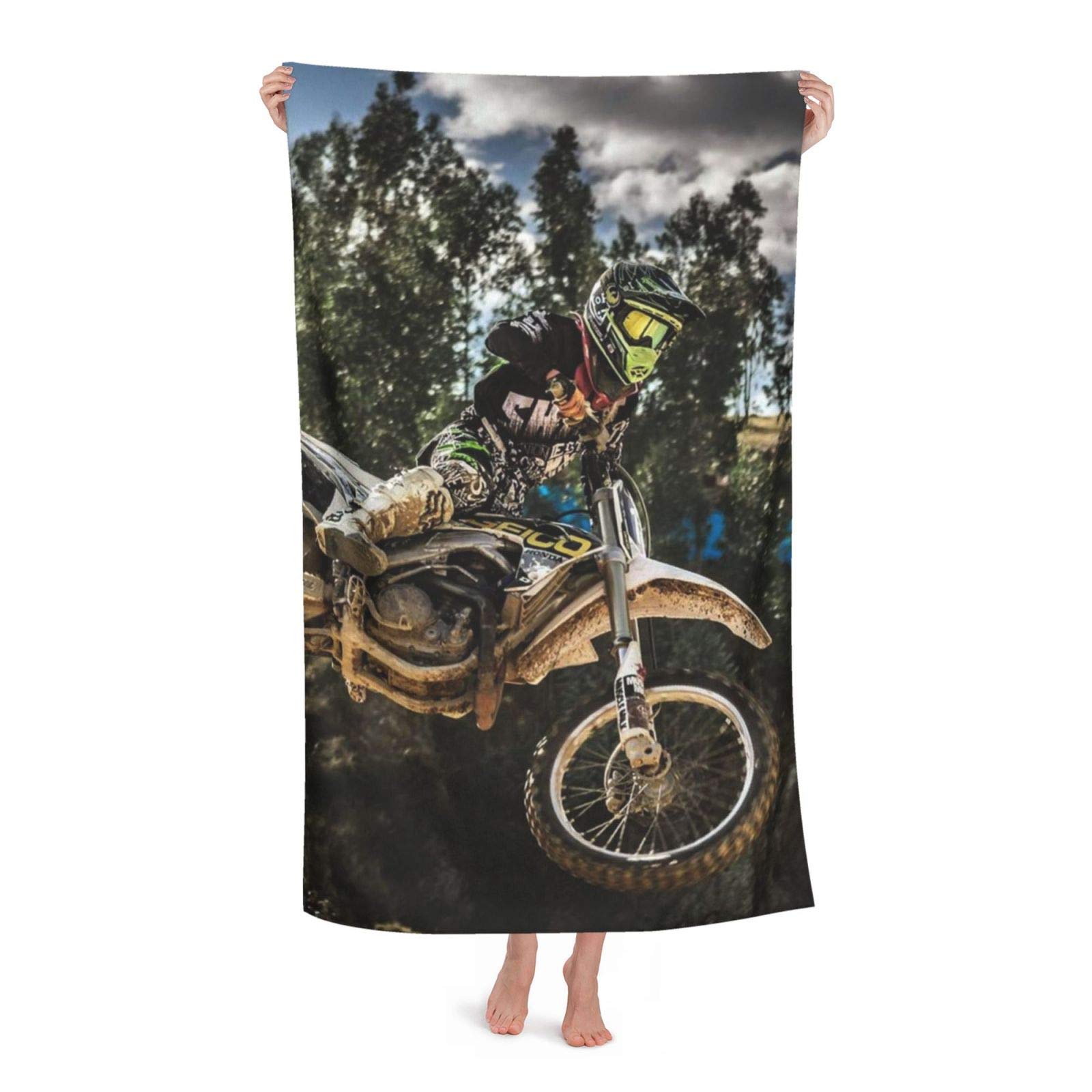 Personalized Photo Beach Towels