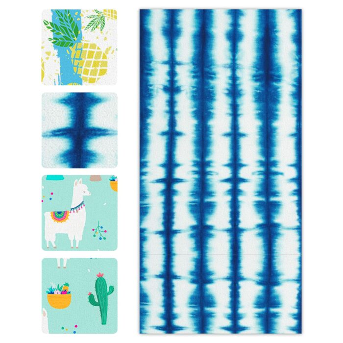 Quick Dry Cotton Beach Towel