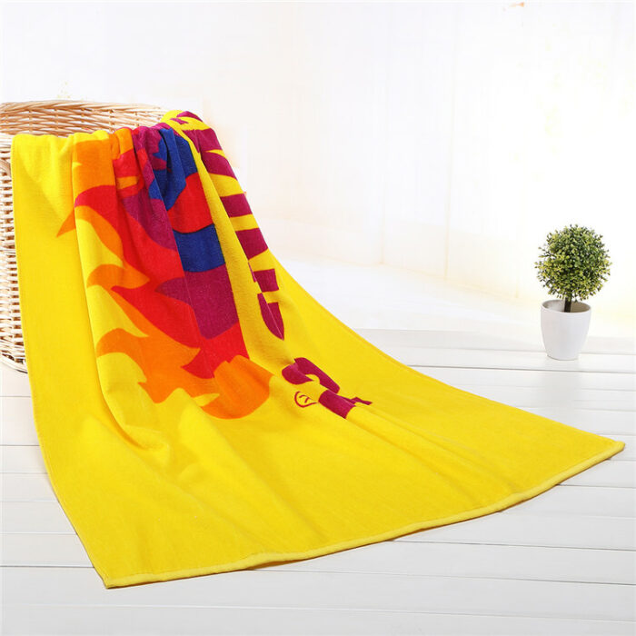 Quick Drying Cotton Towels