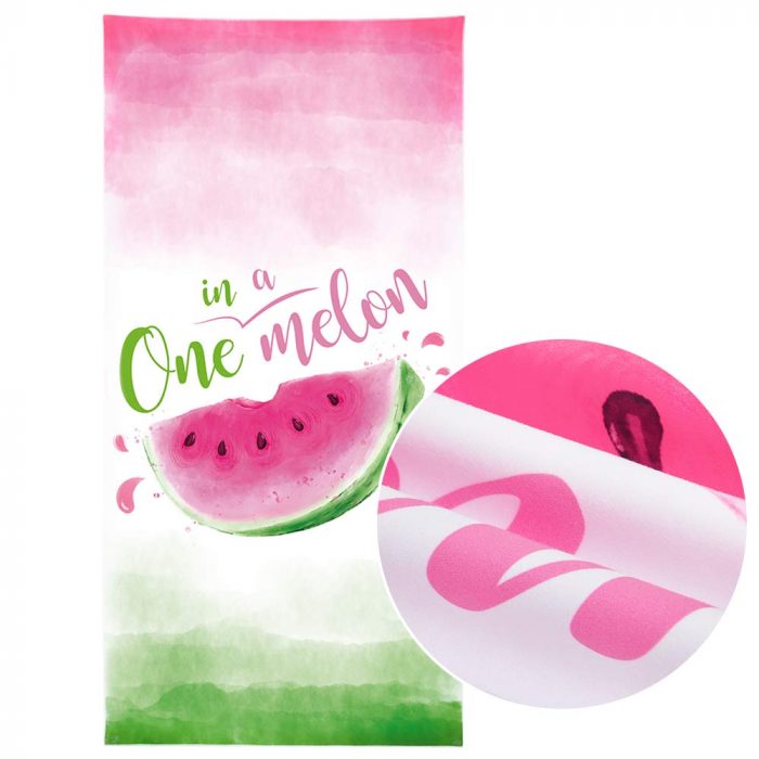 Watermelon Towel Detail