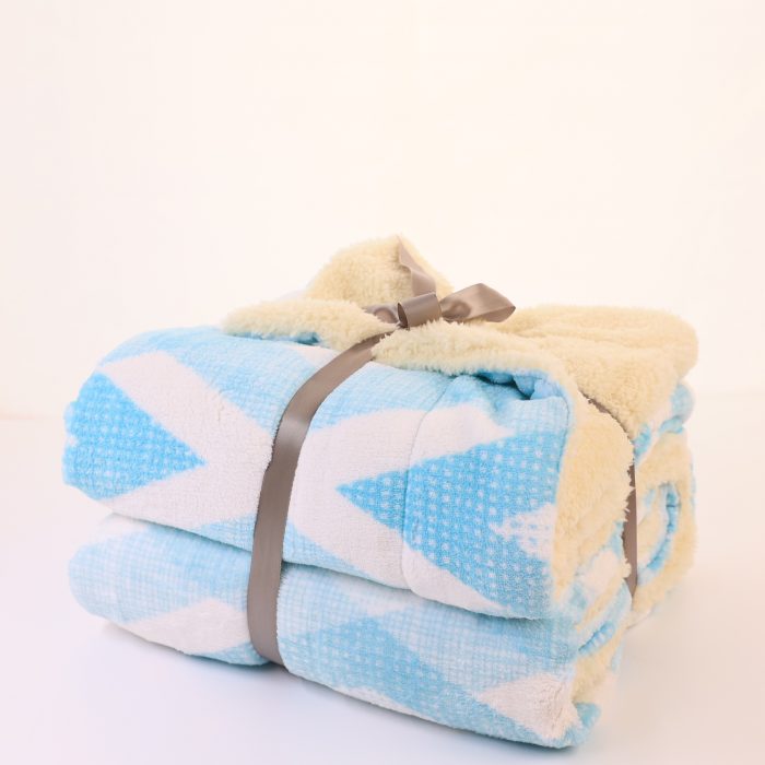 Cozy Blanket Folded
