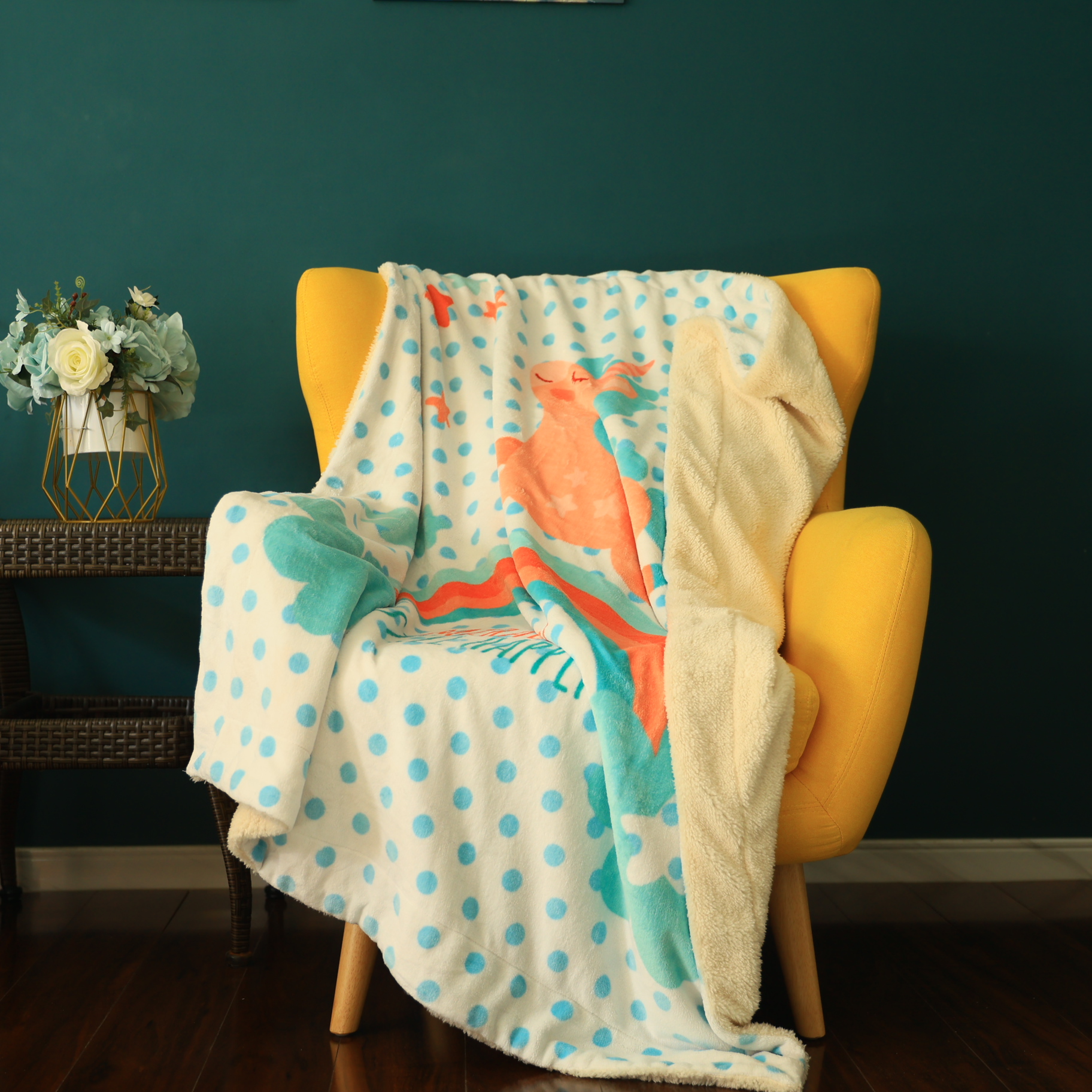 Customized Throw Blankets Customized Throw Blankets