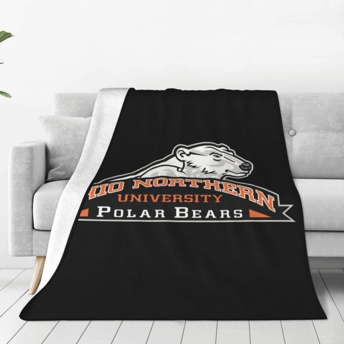 Embroidered Throw Blanket