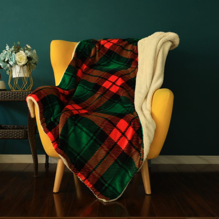 Plaid Blanket