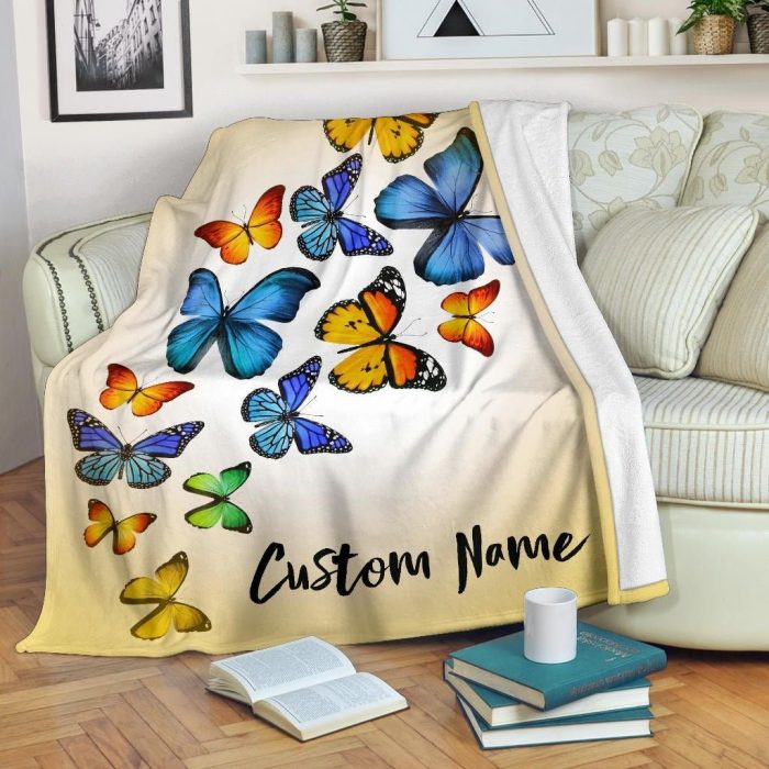 Custom Made Blankets