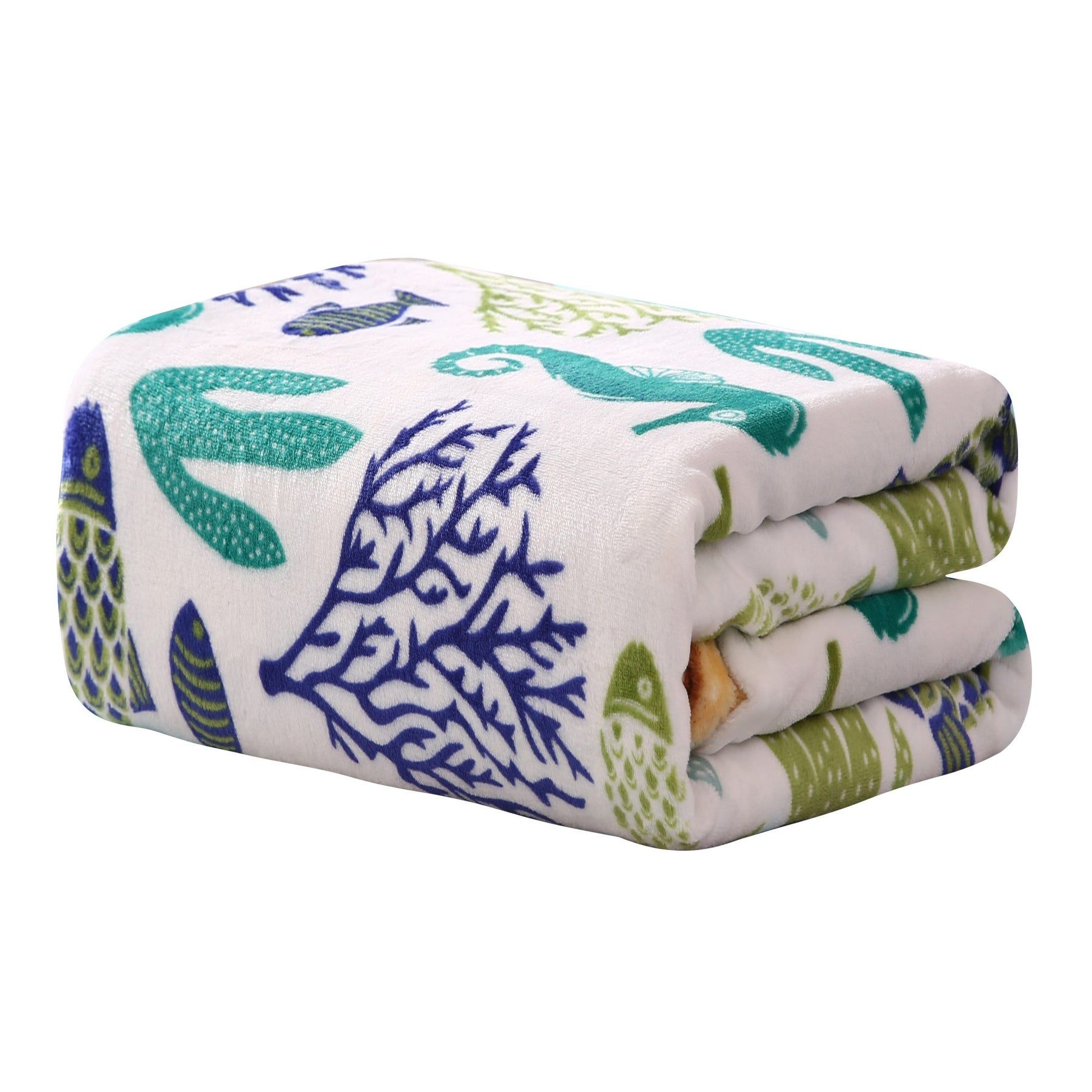 Customized Throw Blanket