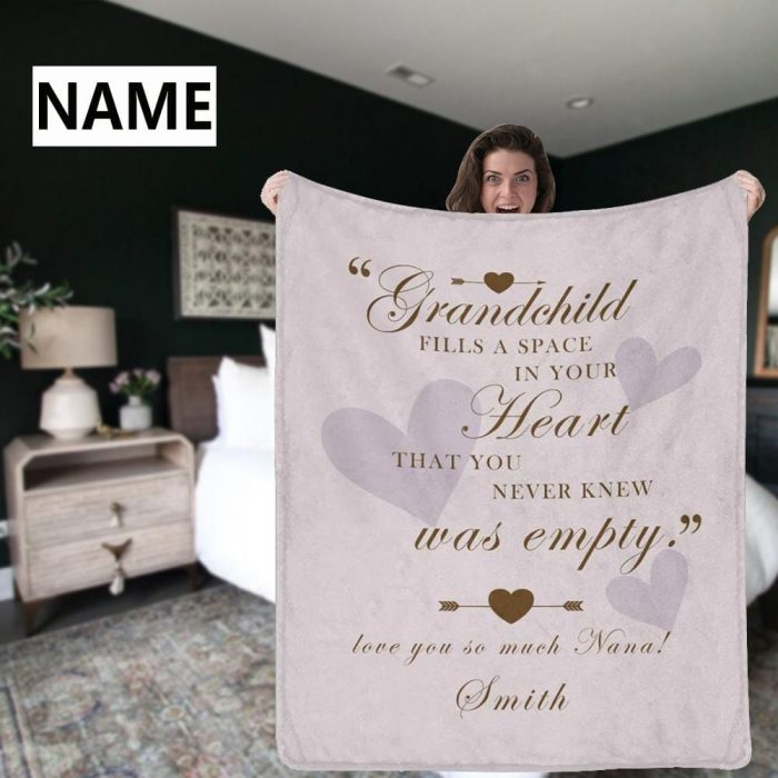 Personalized Blankets