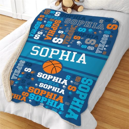 Personalized Blankets With Names