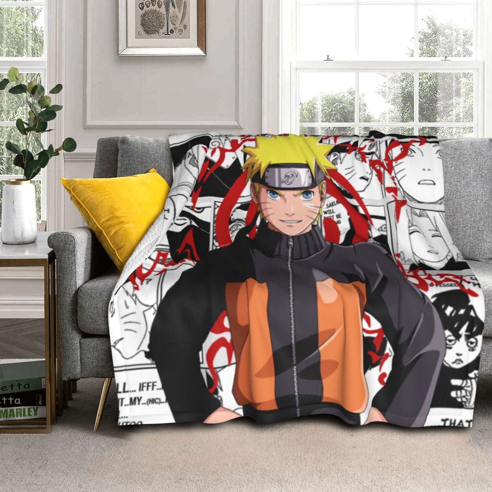 Anime Blankets