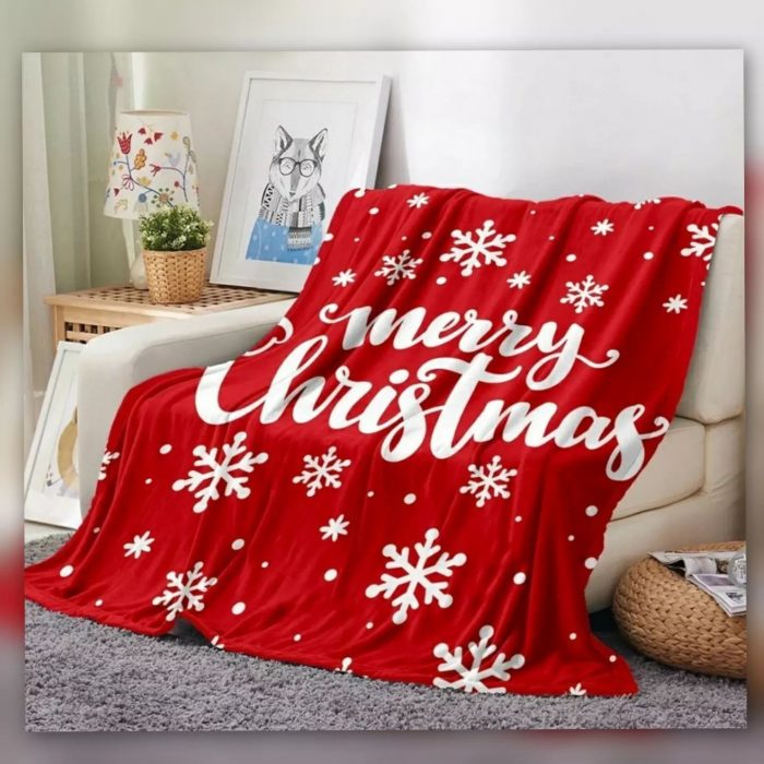 Christmas Blanket