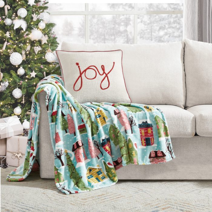 Christmas Personalized Blanket