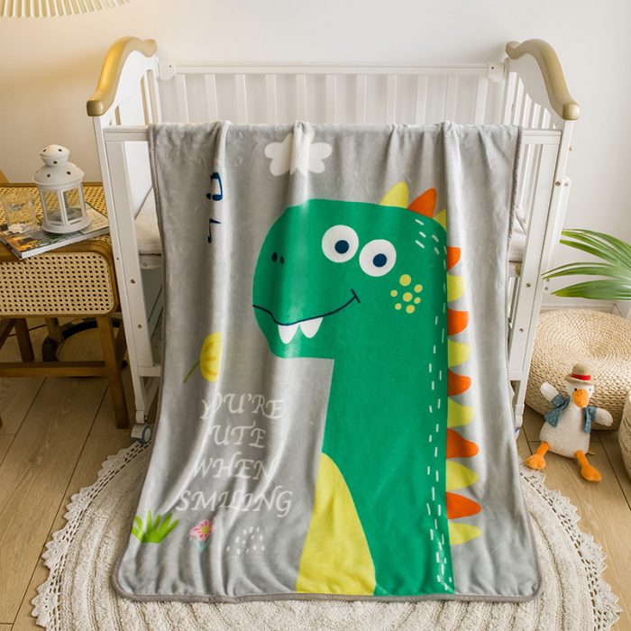 Dinosaur Blankets