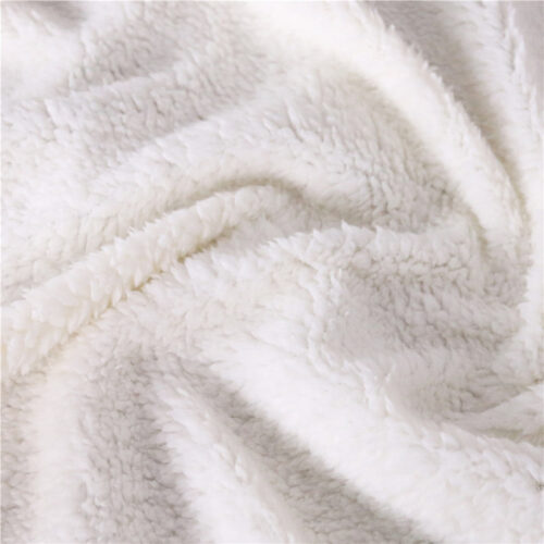 Fabric of sherpa