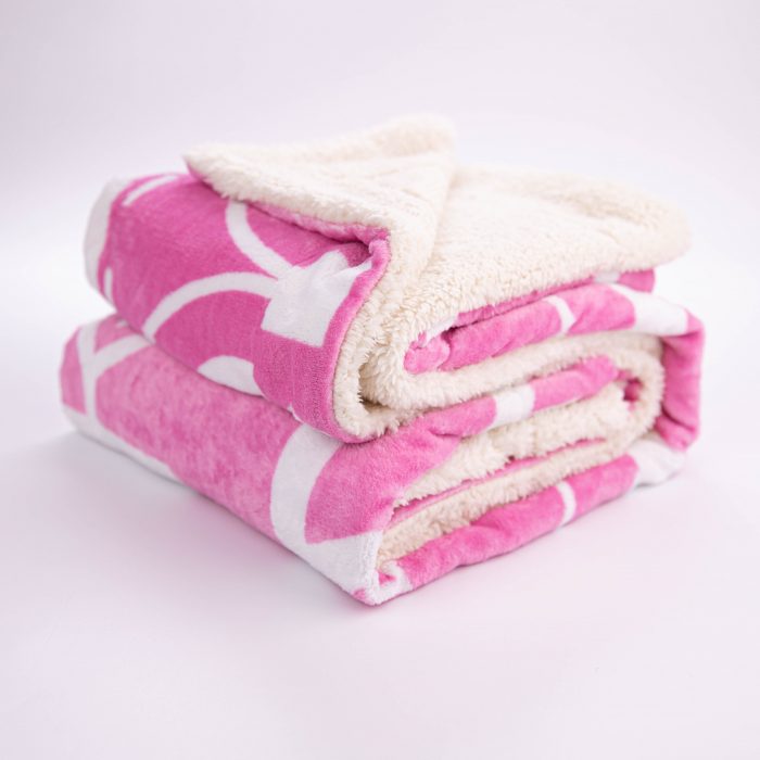 Microfiber Fleece Blanket