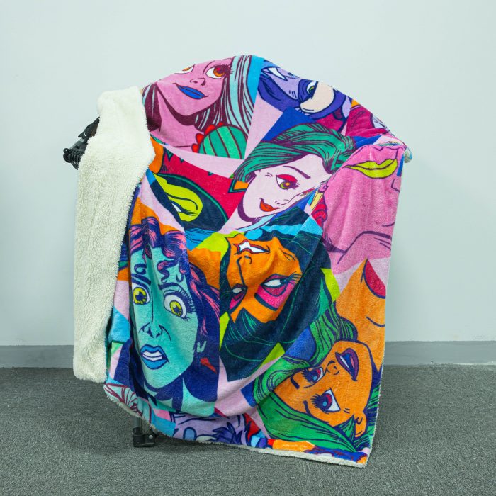 Oversized Blanket