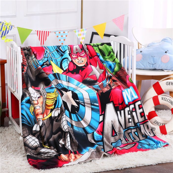 Personalised Childrens Blankets