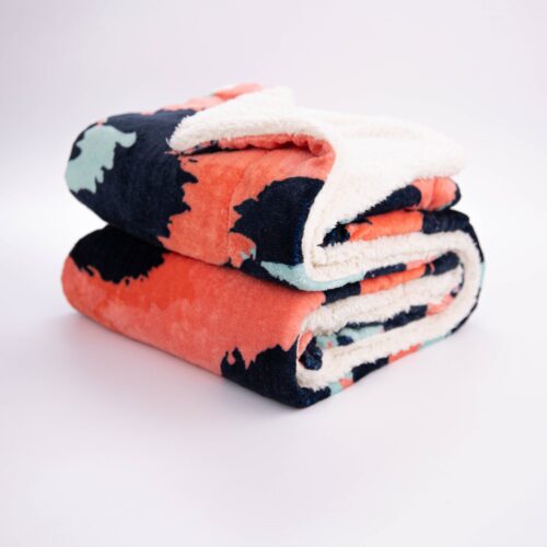 Personalised Sherpa Blanket