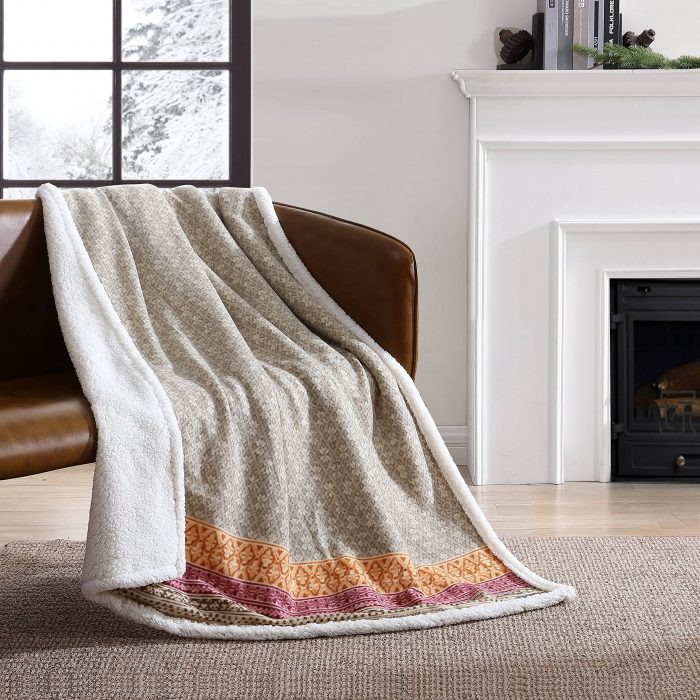Personalized Fleece Throws