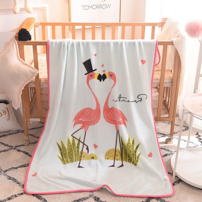 Personalized Newborn Blankets