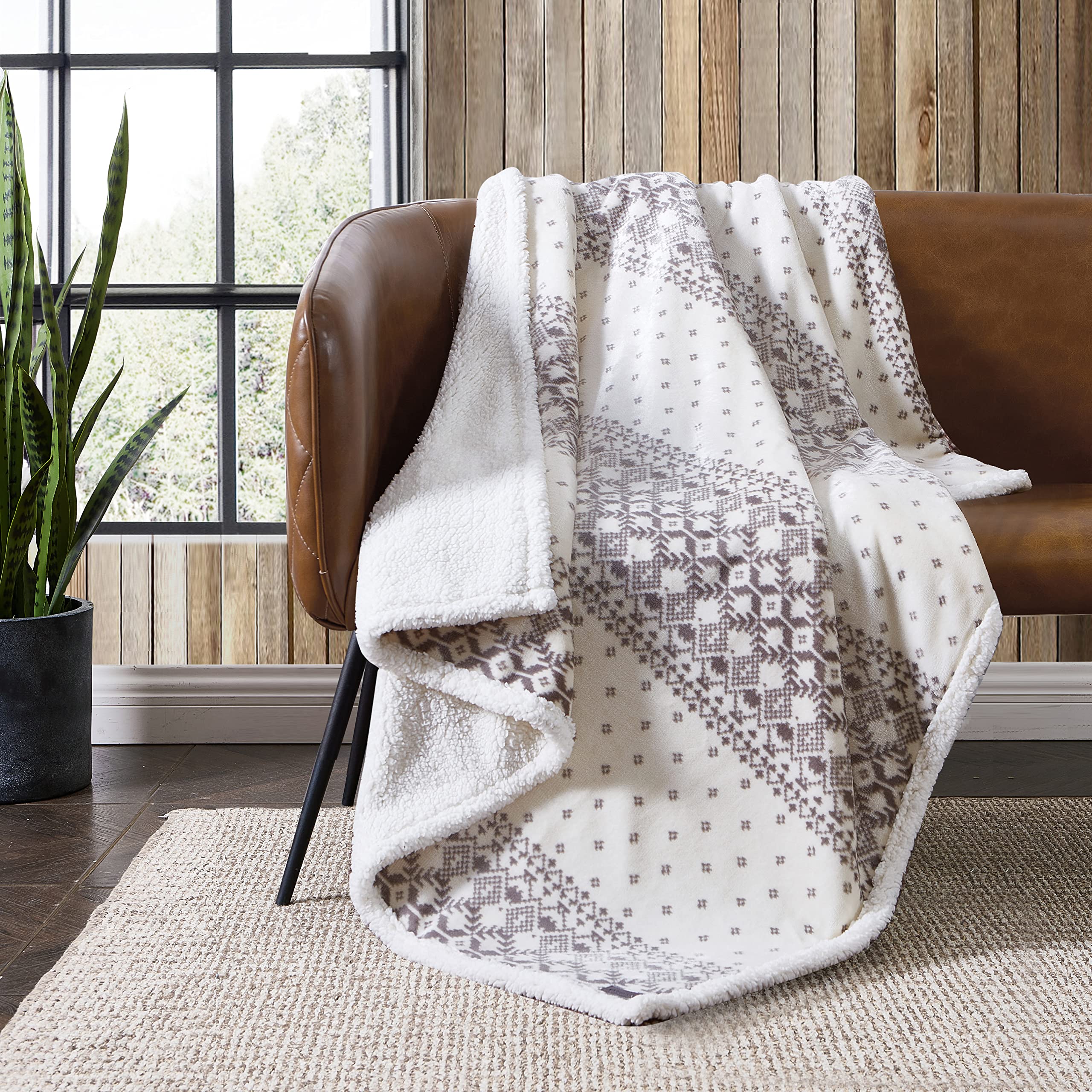 Personalized Snuggle Blanket