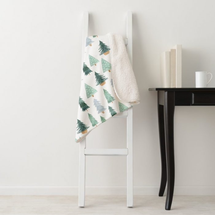 Plush Fleece Blanket