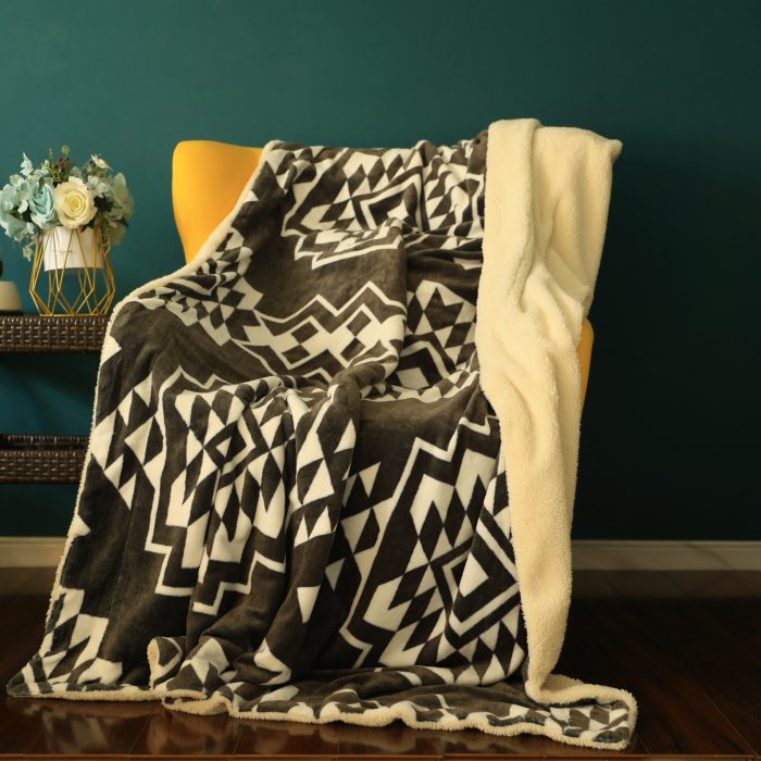 Sherpa Personalized Blanket