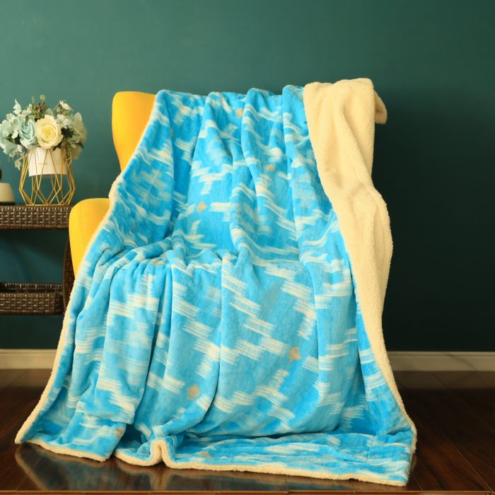 Soft Fleece Throw Blanket