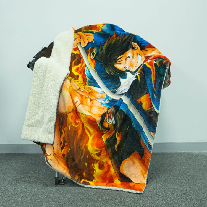 Thick Throw Blanket