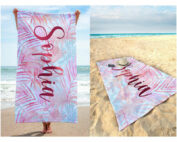 Beach Towels Anti Sand