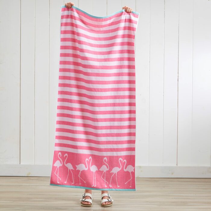 Cotton Beach Sand Free Towel