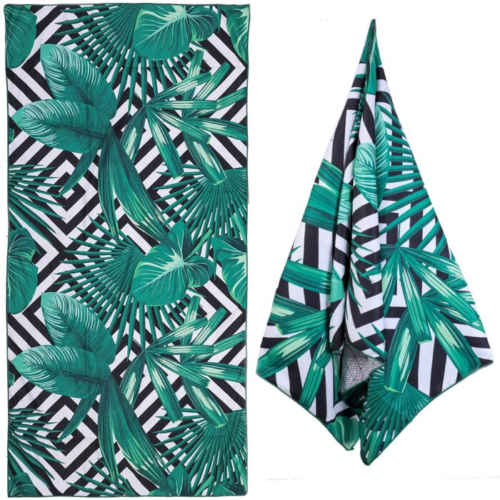 Dry Quickly Beach Towel
