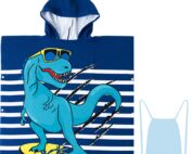 Microfiber Hooded Beach Towels