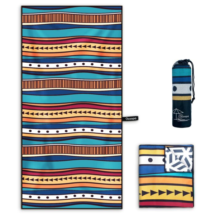 Microfiber Quick Dry Beach Towel