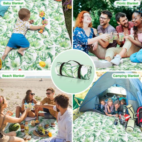 Picnic Blanket Detail