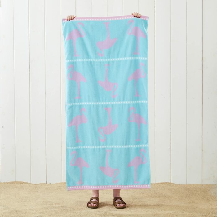 Quick Dry Sand Free Towel